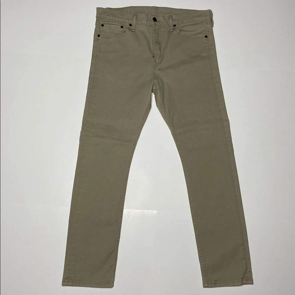 Levi's 510 Denim Skinny’s - Picture 4 of 9